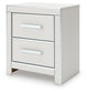 Zuraleus Queen Upholstered Bed, Dresser, Mirror and Nightstand
