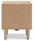 Cielden Queen Upholstered Bed with Roll Slats, Dresser, Mirror and Nightstand
