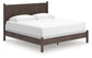 Pamytta King Panel Bed, Dresser, Mirror, Chest and Nightstand
