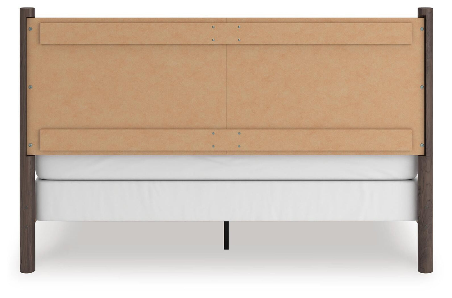 Pamytta King Panel Bed, Dresser, Mirror, Chest and Nightstand