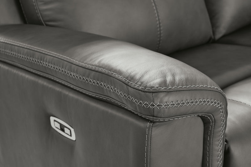 Beryton Sofa and Loveseat