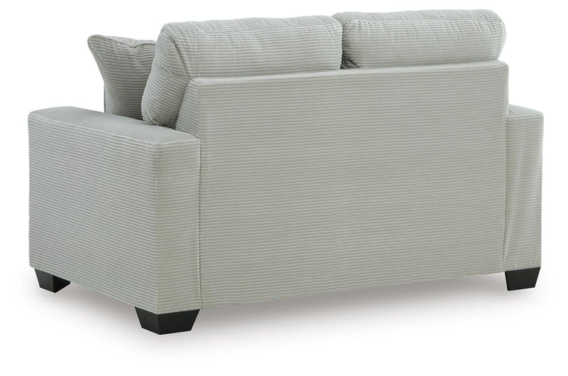 Amesley Sofa and Loveseat