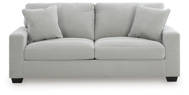 Amesley Sofa and Loveseat