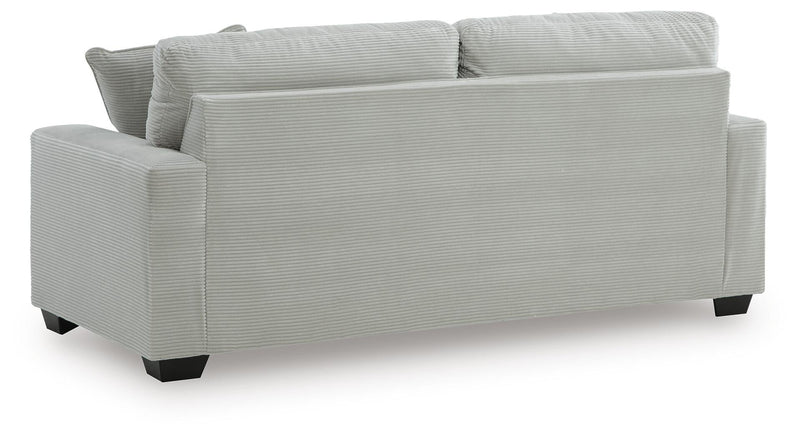 Amesley Sofa and Loveseat