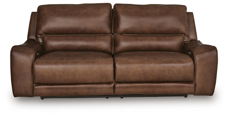 Silverbrooke Sofa and Loveseat