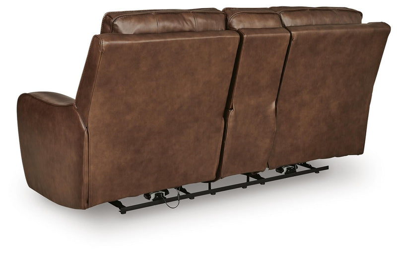 Silverbrooke Sofa and Loveseat