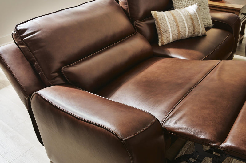 Silverbrooke Sofa and Loveseat