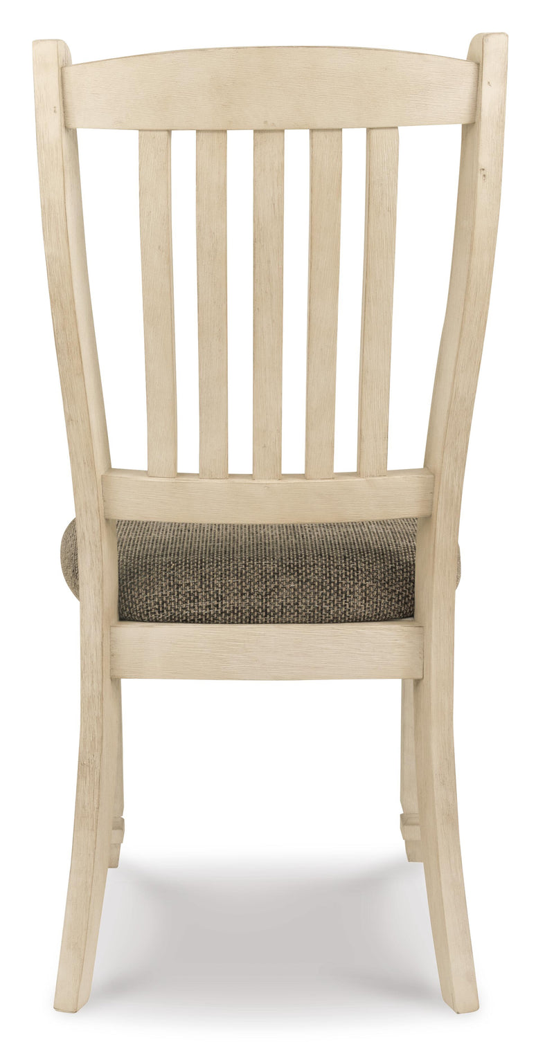 Ashley Express - Bolanburg Dining UPH Side Chair (2/CN)