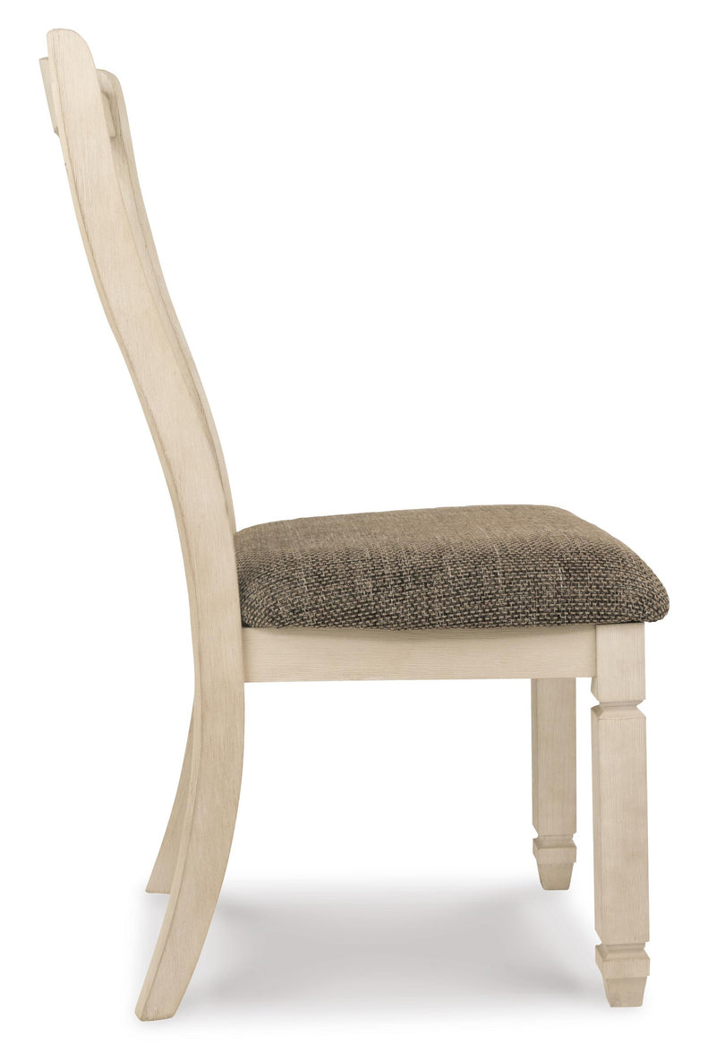 Ashley Express - Bolanburg Dining UPH Side Chair (2/CN)