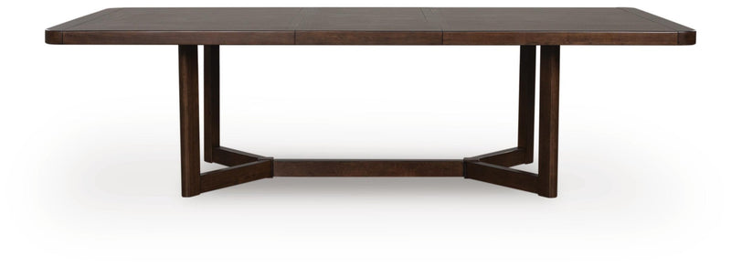 Dilenno RECT Dining Room EXT Table