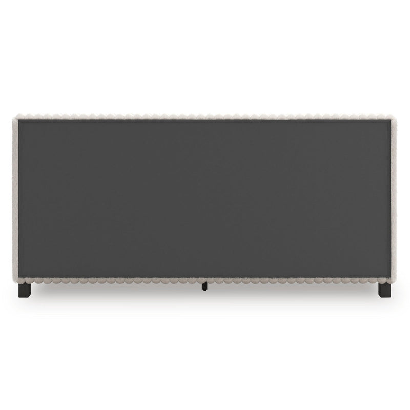 Zuraleus King Upholstered Bed