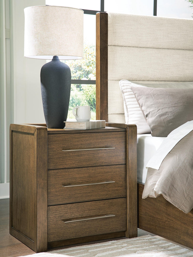 Ashley Express - Marxmore Three Drawer Night Stand