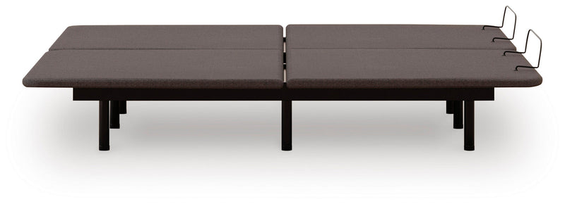 Ashley Express - Comfort Classic Adj Base Split Cal King Adjustable Base