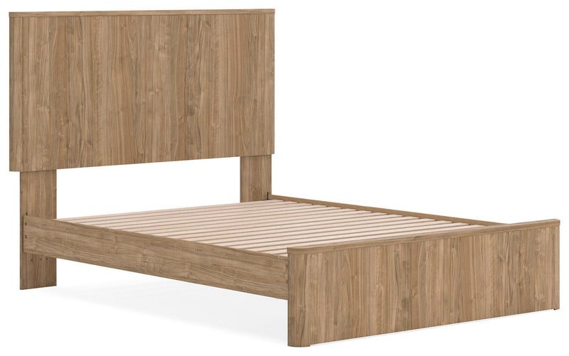 Gramburg Queen Panel Platform Bed