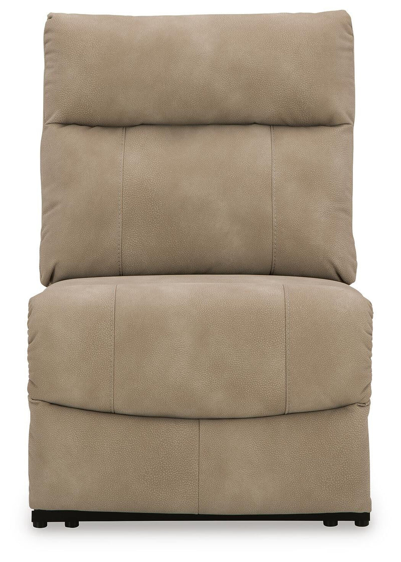 Next-Gen Durapella 4-Piece Power Reclining Sectional