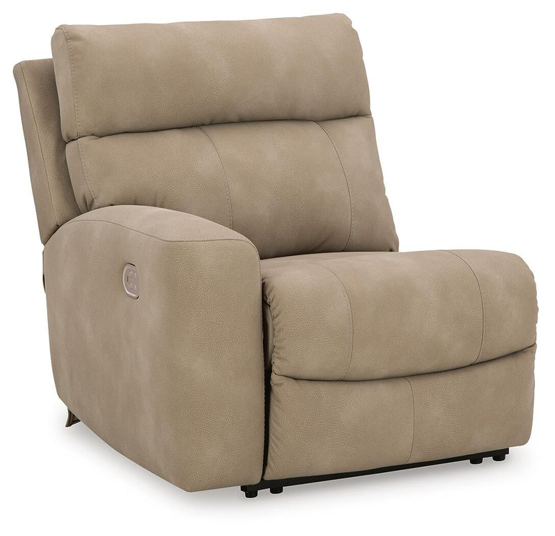 Next-Gen Durapella 4-Piece Power Reclining Sectional