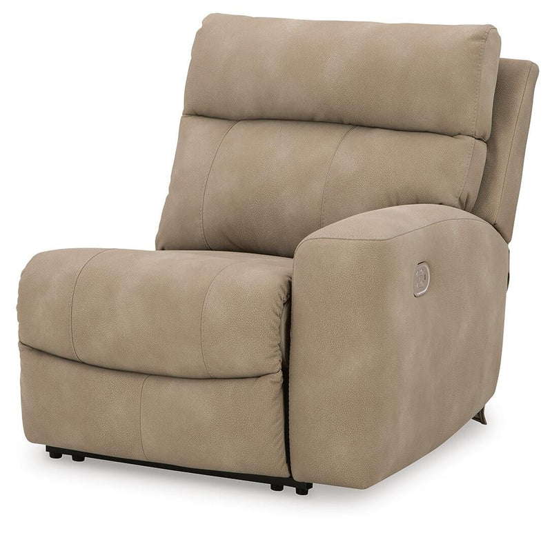 Next-Gen Durapella 4-Piece Power Reclining Sectional
