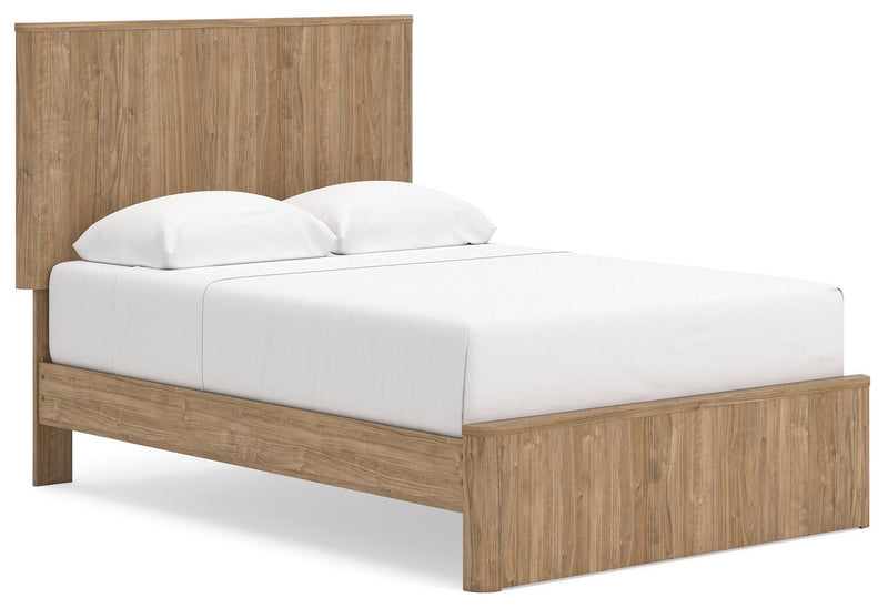 Ashley Express - Gramburg Full Panel Platform Bed