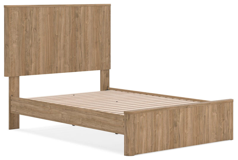 Ashley Express - Gramburg Full Panel Platform Bed