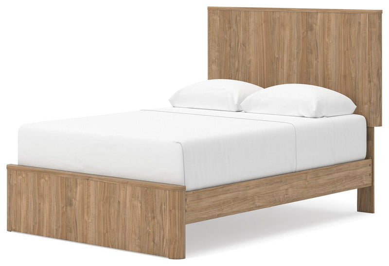 Ashley Express - Gramburg Full Panel Platform Bed