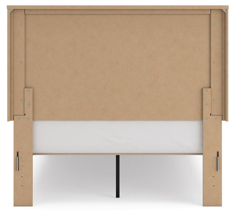 Ashley Express - Gramburg Full Panel Platform Bed