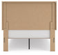 Ashley Express - Gramburg Full Panel Platform Bed