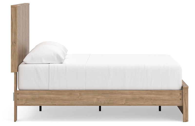Ashley Express - Gramburg Full Panel Platform Bed