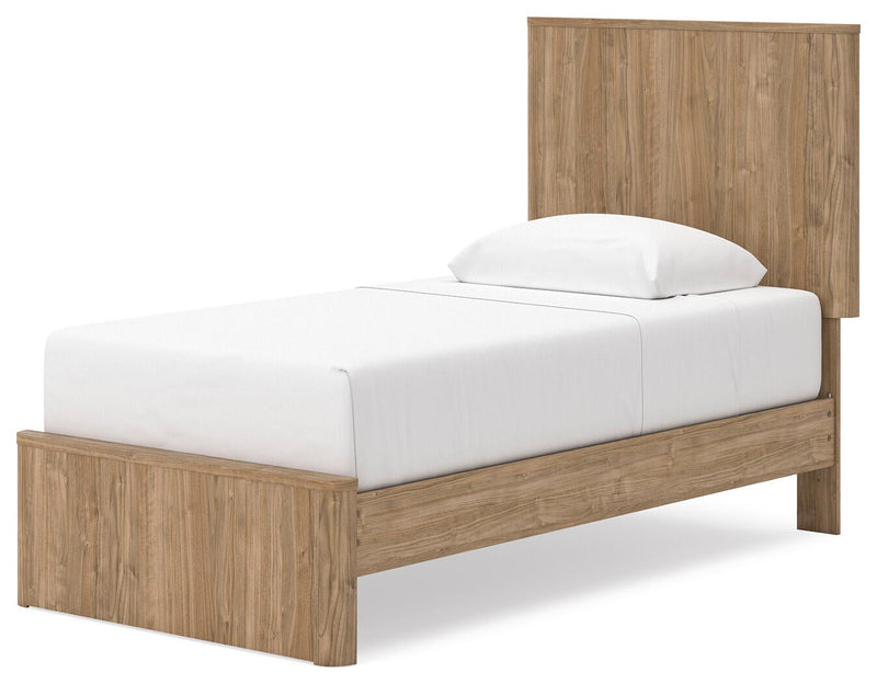 Ashley Express - Gramburg Twin Panel Platform Bed