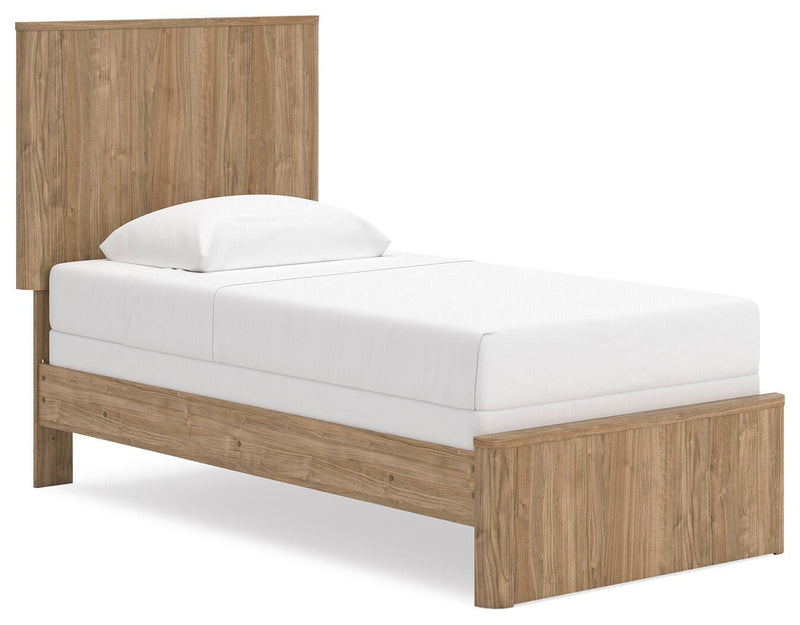 Ashley Express - Gramburg Twin Panel Bed