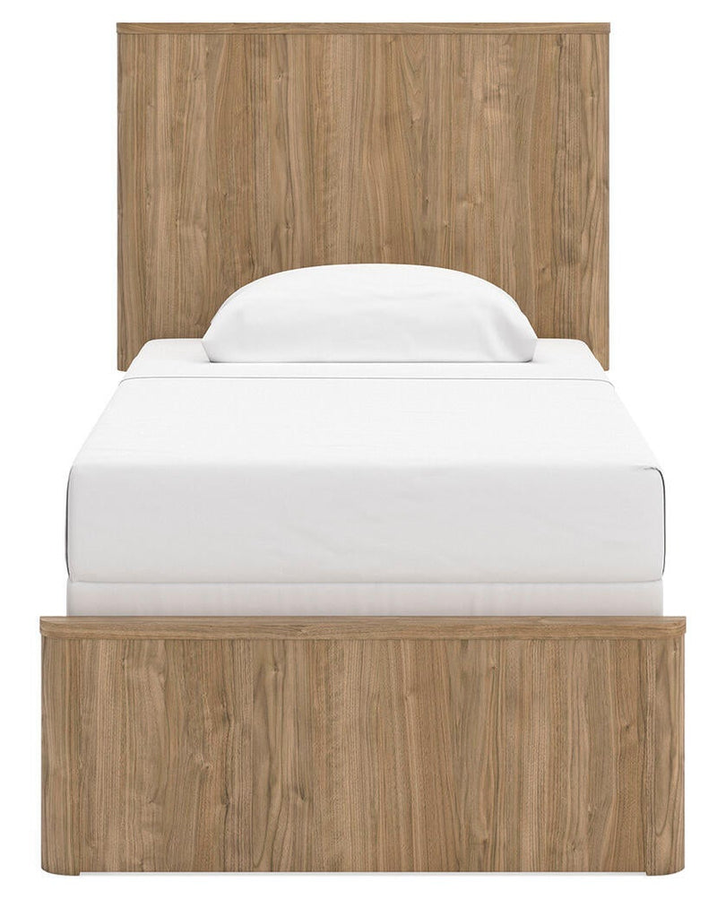 Ashley Express - Gramburg Twin Panel Bed