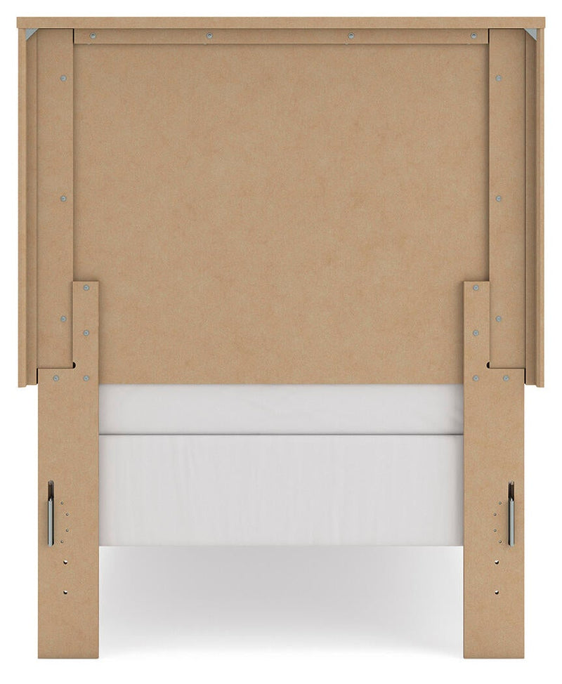 Ashley Express - Gramburg Twin Panel Bed