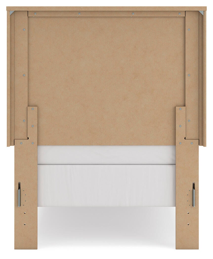 Ashley Express - Gramburg Twin Panel Bed