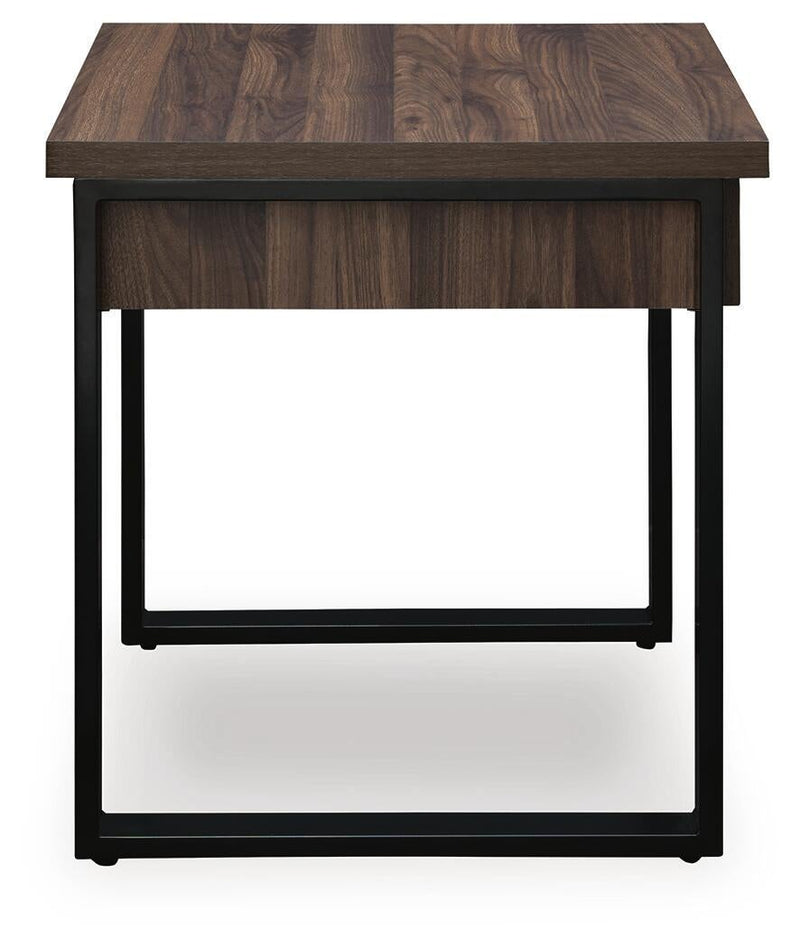 Ashley Express - Wickman Falls Square End Table