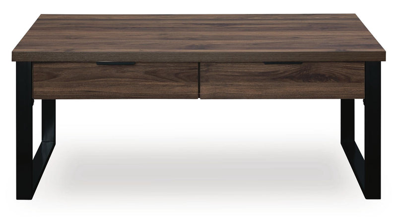 Wickman Falls Rectangular Cocktail Table