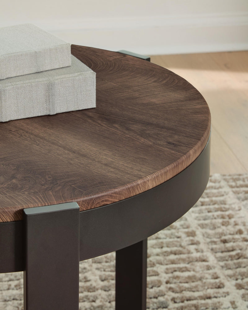 Ashley Express - Horizon Hills Occasional Table Set (3/CN)