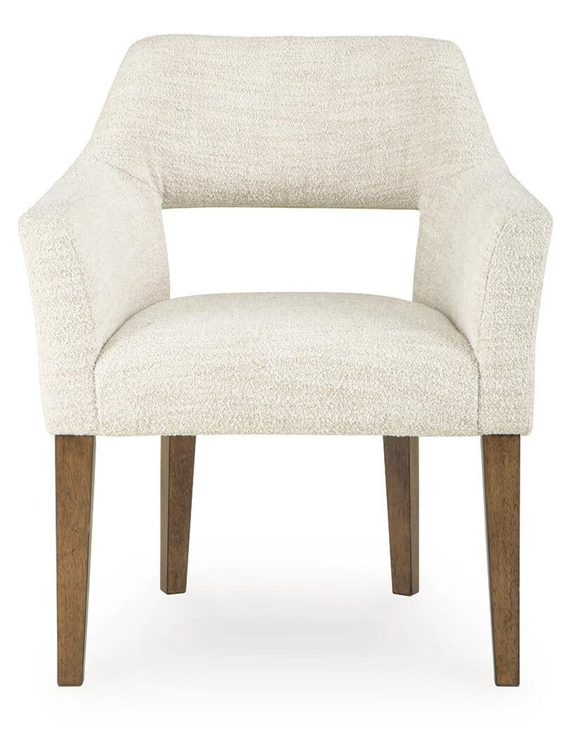 Marxmore Dining UPH Arm Chair (2/CN)