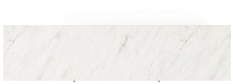 Cadmori XL TV Stand w/Fireplace Option