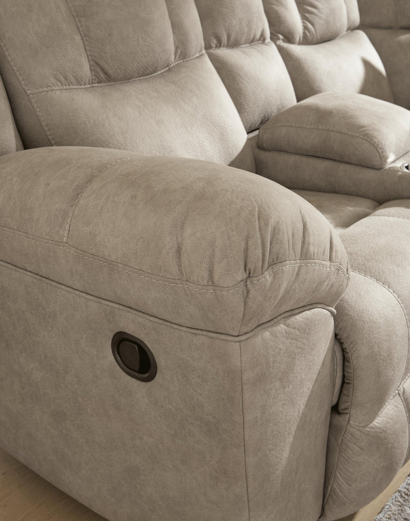 Pearce-Pike 3-Piece Reclining Sectional