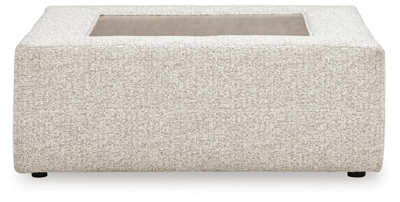 Ashbourne Estate Oversized Accent Ottoman