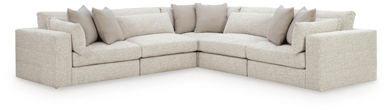 Ashbourne Estate 5-Piece Sectional