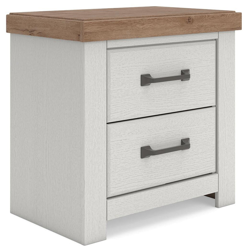 Ashley Express - Savonport Two Drawer Night Stand