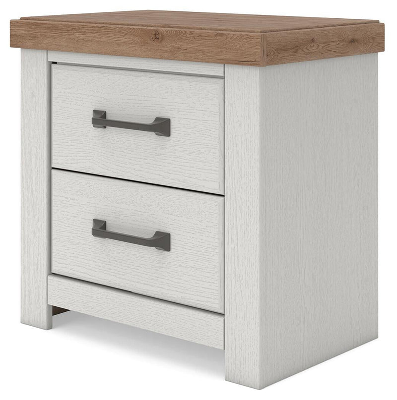 Ashley Express - Savonport Two Drawer Night Stand