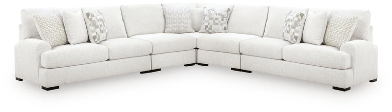 Misty-Lakes 5-Piece Sectional