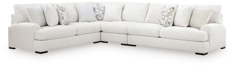 Misty-Lakes 4-Piece Sectional