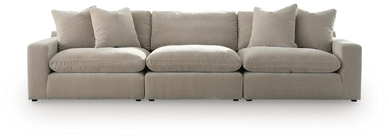 Maxton Heights 3-Piece Sectional Sofa