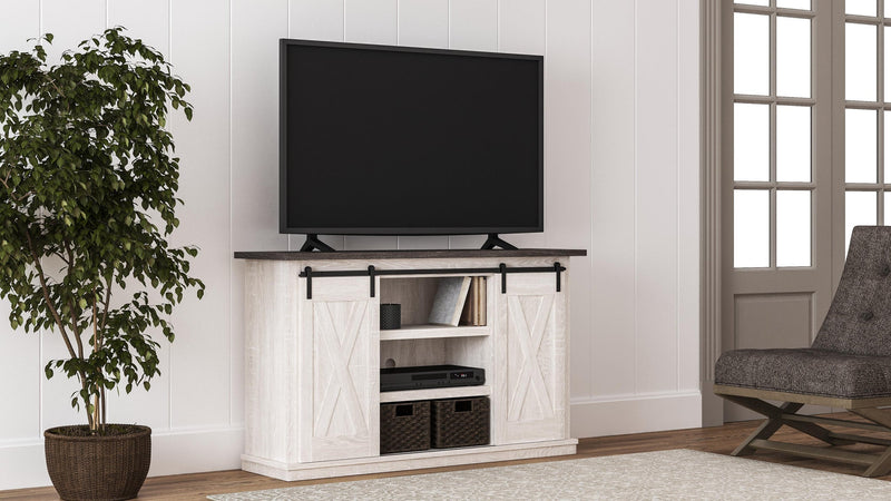 Ashley Express - Dorrinson Medium TV Stand