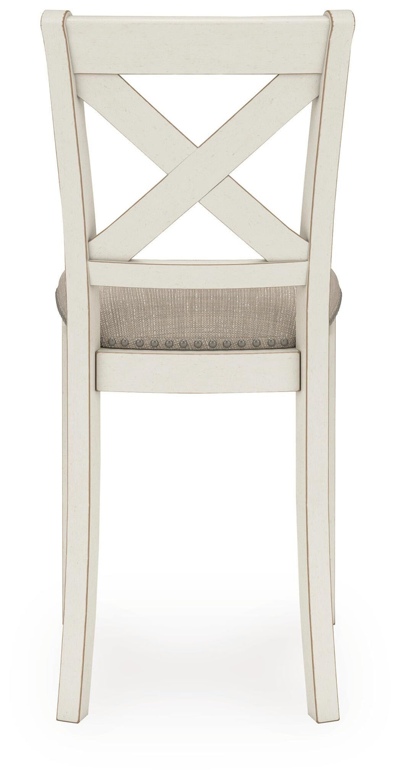 Ashley Express - Robbinsdale Upholstered Barstool (2/CN)