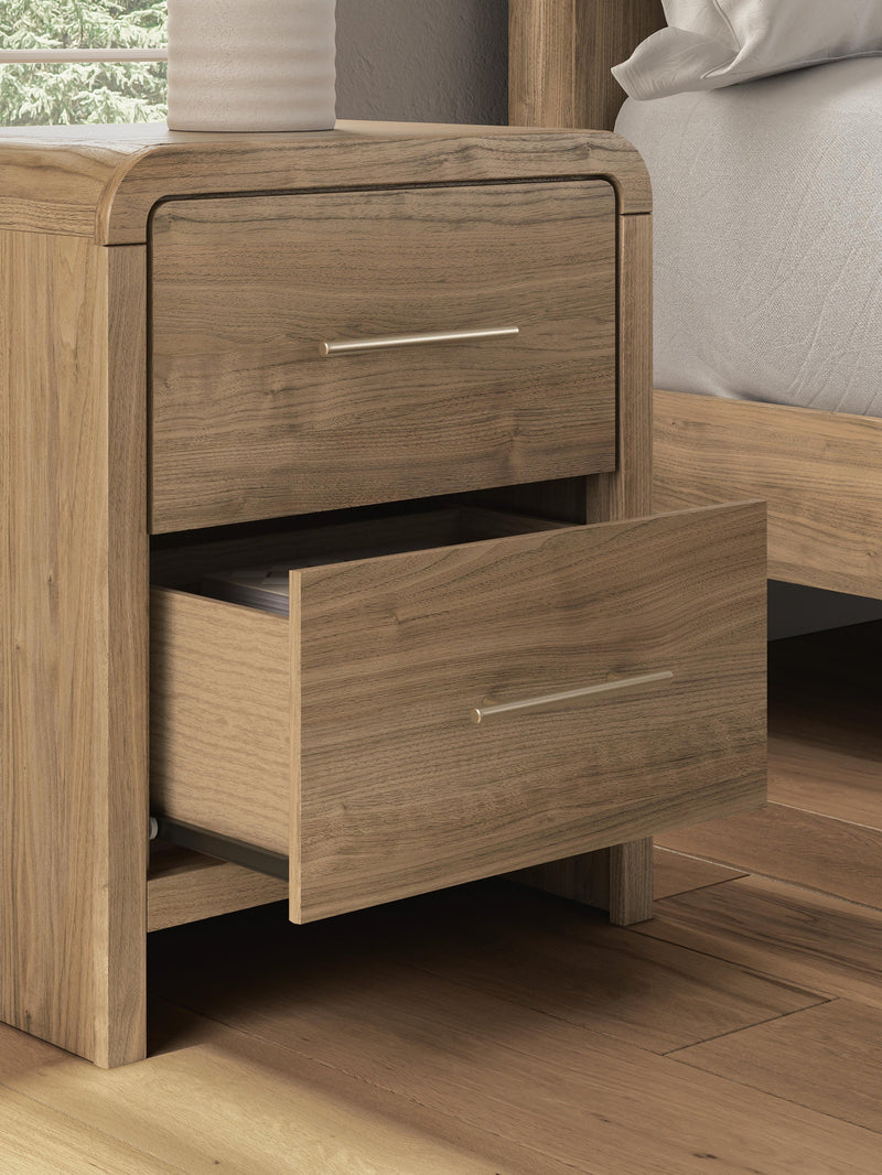 Ashley Express - Gramburg Two Drawer Night Stand