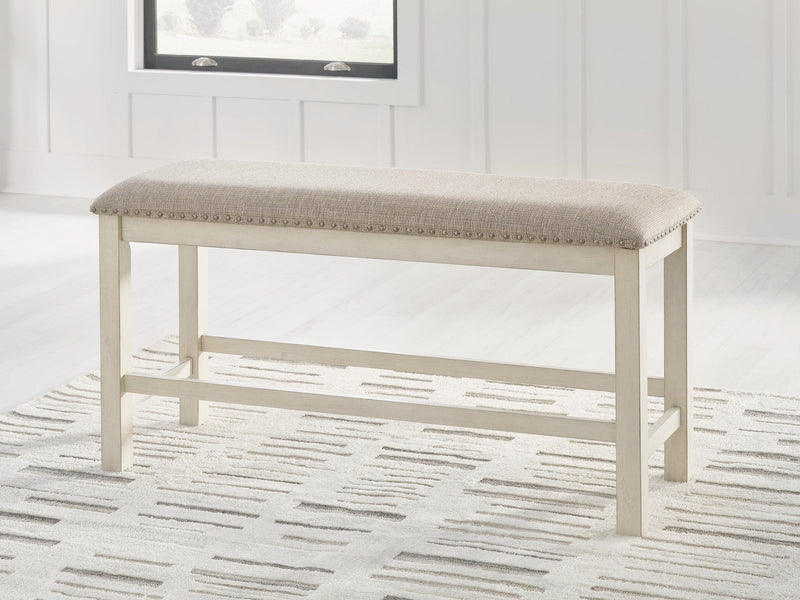 Ashley Express - Robbinsdale DBL Counter UPH Bench (1/CN)