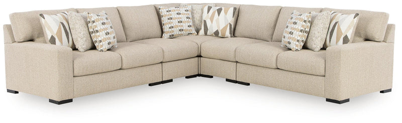 Laurelgrove 5-Piece Sectional
